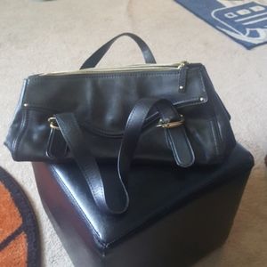 Double Zipper/Double Pocket  MK Doctors Bag